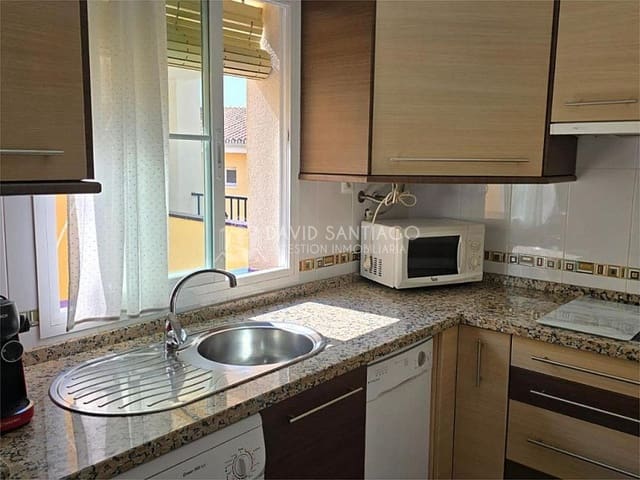 2 soverom Leilighet til leie i El Peñoncillo, Torrox med svømmebasseng garasje - € 750 (Ref: 9204918)