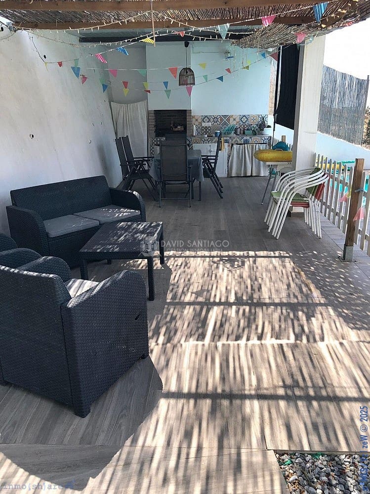 5 soveværelse Byhus til salg i Torrox med swimmingpool garage - € 650.000 (Ref: 9216363)