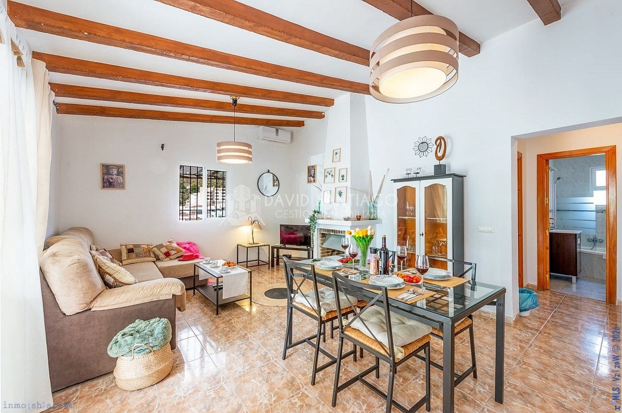 5 sovrum Hus till salu i Torrox med pool garage - 650 000 € (Ref: 9216363)