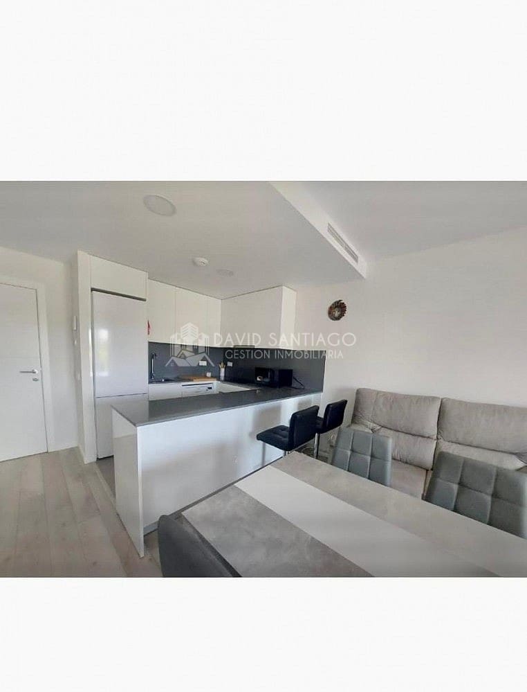 2 soverom Strandleiligheter til leie i Valle Niza med svømmebasseng garasje - € 925 (Ref: 9216658)