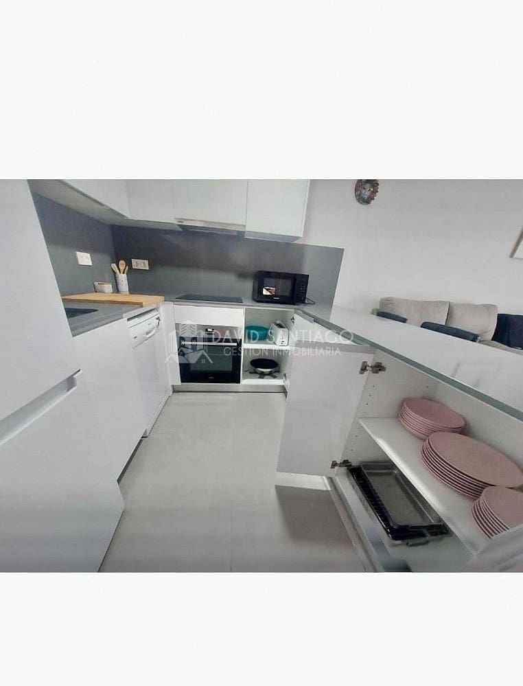 2 soverom Strandleiligheter til leie i Valle Niza med svømmebasseng garasje - € 925 (Ref: 9216658)