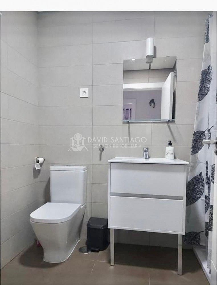 2 soverom Strandleiligheter til leie i Valle Niza med svømmebasseng garasje - € 925 (Ref: 9216658)