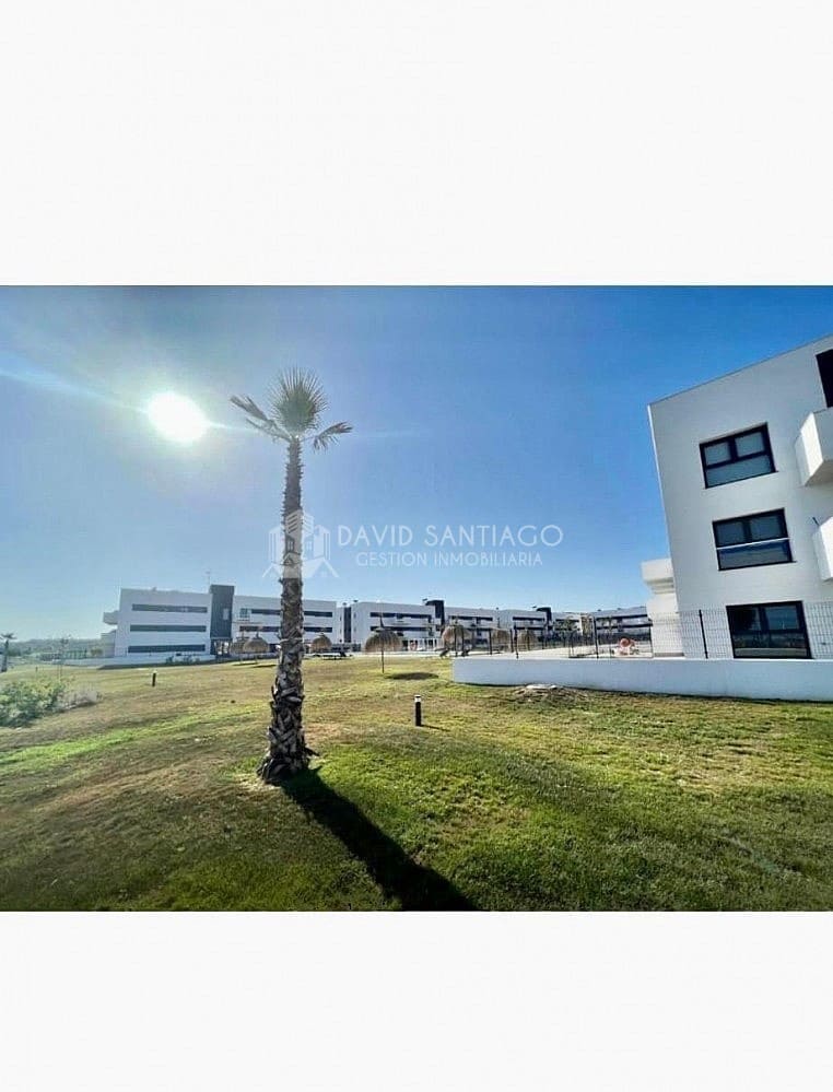 2 soverom Strandleiligheter til leie i Valle Niza med svømmebasseng garasje - € 925 (Ref: 9216658)