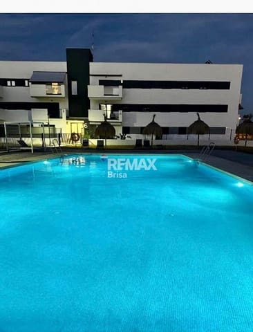 2 makuuhuone Ranta-asunto vuokrattavana paikassa Valle Niza, Vélez-Málaga mukana uima-altaan 
autotalli - 925 € (Ref: 9216658)