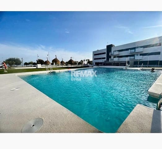 2 makuuhuone Ranta-asunto vuokrattavana paikassa Valle Niza, Vélez-Málaga mukana uima-altaan 
autotalli - 925 € (Ref: 9216658)