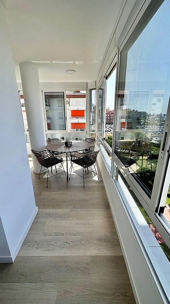 2 soveværelse Lejlighed til leje i Torrox-Costa med swimmingpool - € 1.300 (Ref: 9223576)