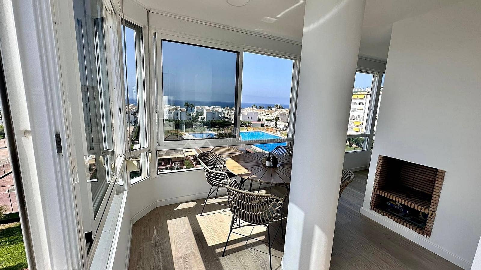 2 soveværelse Lejlighed til leje i Torrox-Costa med swimmingpool - € 1.300 (Ref: 9223576)