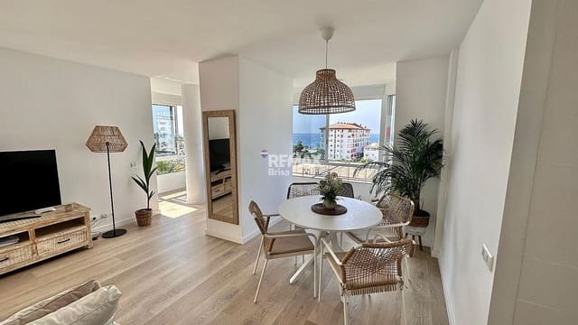 2 soveværelse Lejlighed til leje i El Peñoncillo, Torrox med swimmingpool - € 1.300 (Ref: 9223576)