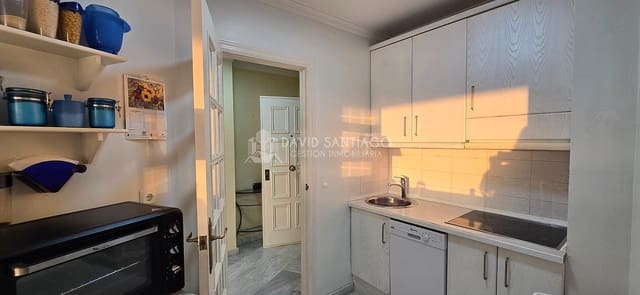 1 sovrum Lägenhet till salu i El Peñoncillo, Torrox med pool garage - 295 000 € (Ref: 9237713)