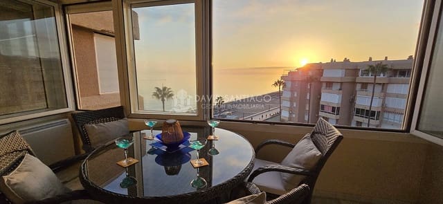 1 sovrum Lägenhet till salu i El Peñoncillo, Torrox med pool garage - 295 000 € (Ref: 9237713)