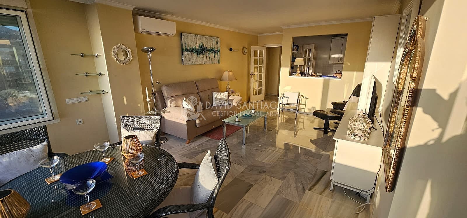 1 sovrum Lägenhet till salu i Torrox-Costa med pool garage - 295 000 € (Ref: 9237713)