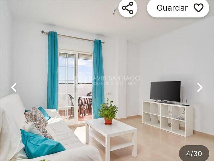 2 soveværelse Penthouse til leje i Torrox Park - € 900 (Ref: 9241138)