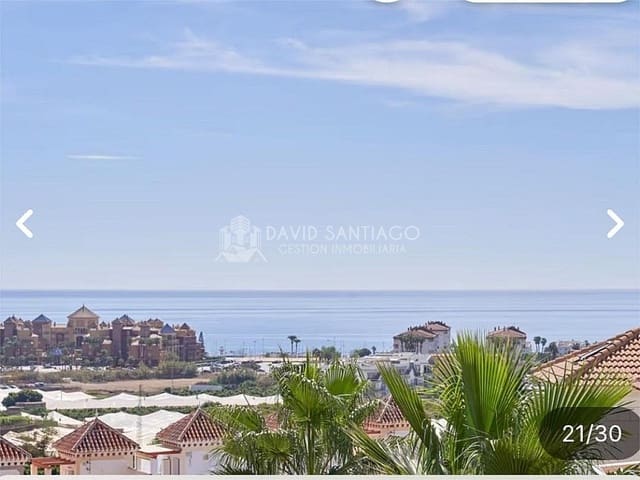 2 soverom Penthouse til leie i Torrox Park, Torrox - € 900 (Ref: 9241138)