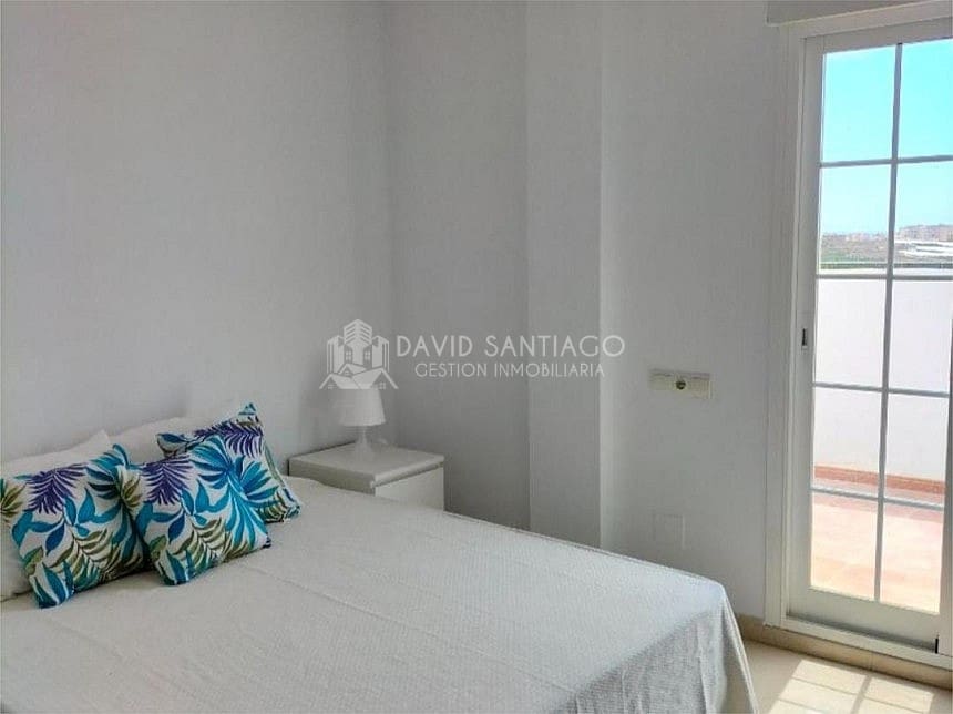 2 soveværelse Penthouse til leje i Torrox Park - € 900 (Ref: 9241138)