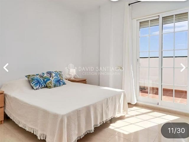 2 soverom Penthouse til leie i Torrox Park, Torrox - € 900 (Ref: 9241138)