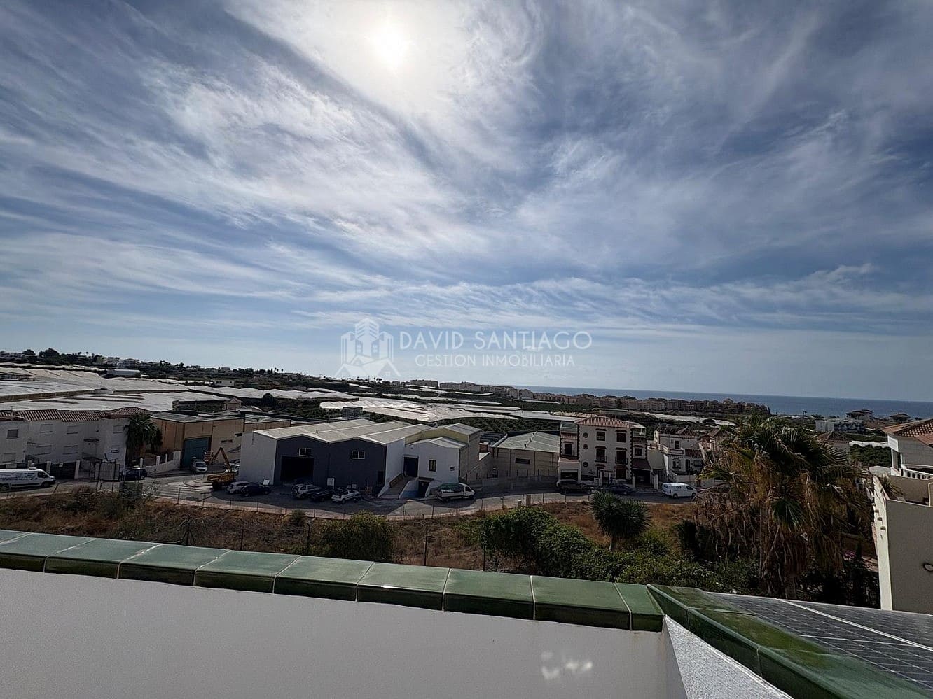 2 soveværelse Penthouse til leje i Torrox Park - € 900 (Ref: 9241138)