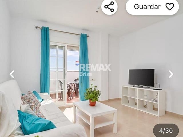 2 soveværelse Penthouse til leje i Torrox Park, Torrox - € 900 (Ref: 9241138)