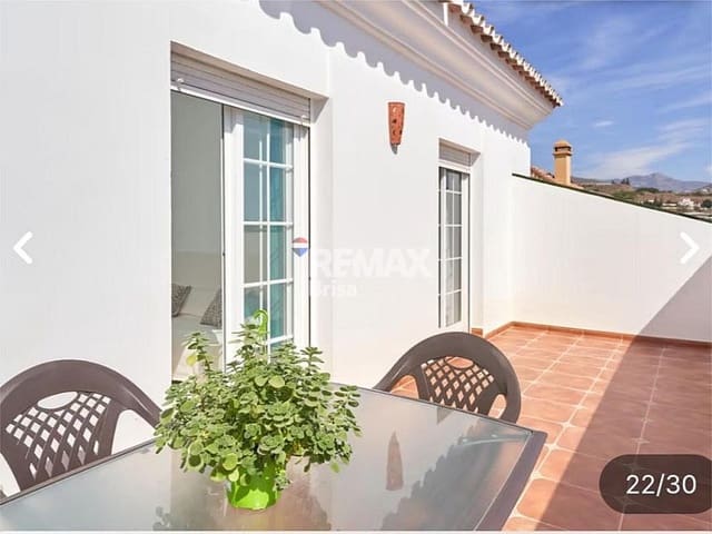 2 soveværelse Penthouse til leje i Torrox Park, Torrox - € 900 (Ref: 9241138)