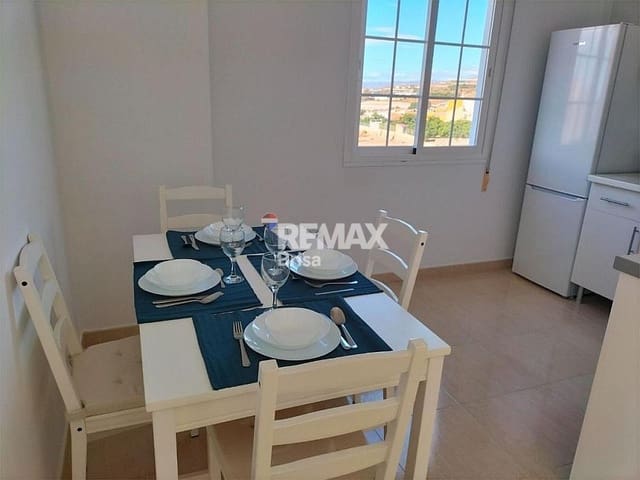 2 soveværelse Penthouse til leje i Torrox Park, Torrox - € 900 (Ref: 9241138)