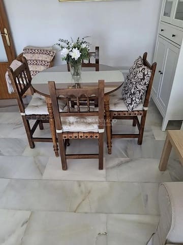 2 sovrum Lägenhet att hyra i Torre del Mar, Vélez-Málaga - 900 € (Ref: 9256347)