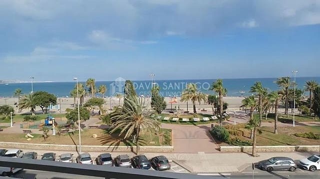 2 sovrum Lägenhet att hyra i Torre del Mar, Vélez-Málaga - 900 € (Ref: 9256347)