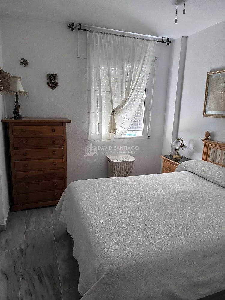 1 soveværelse Lejlighed til leje i Torrox-Costa med swimmingpool garage - € 700 (Ref: 9256348)