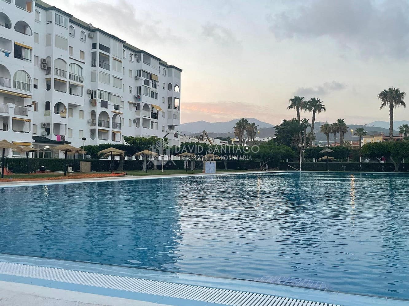 1 soveværelse Lejlighed til leje i Torrox-Costa med swimmingpool garage - € 700 (Ref: 9256348)