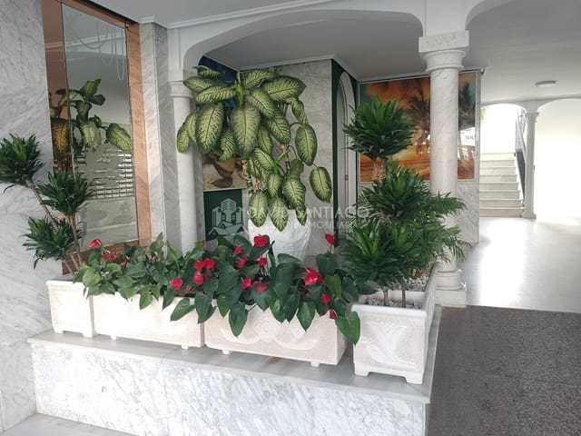 1 soveværelse Lejlighed til leje i El Peñoncillo, Torrox med swimmingpool garage - € 700 (Ref: 9256348)