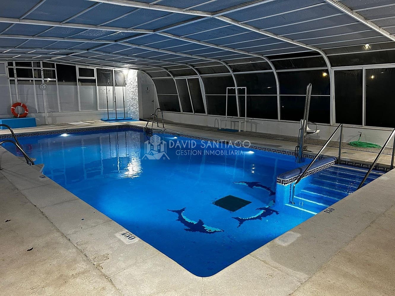 1 soveværelse Lejlighed til leje i Torrox-Costa med swimmingpool garage - € 700 (Ref: 9256348)