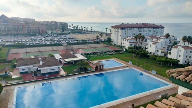 1 soveværelse Lejlighed til leje i El Peñoncillo, Torrox med swimmingpool garage - € 700 (Ref: 9256348)