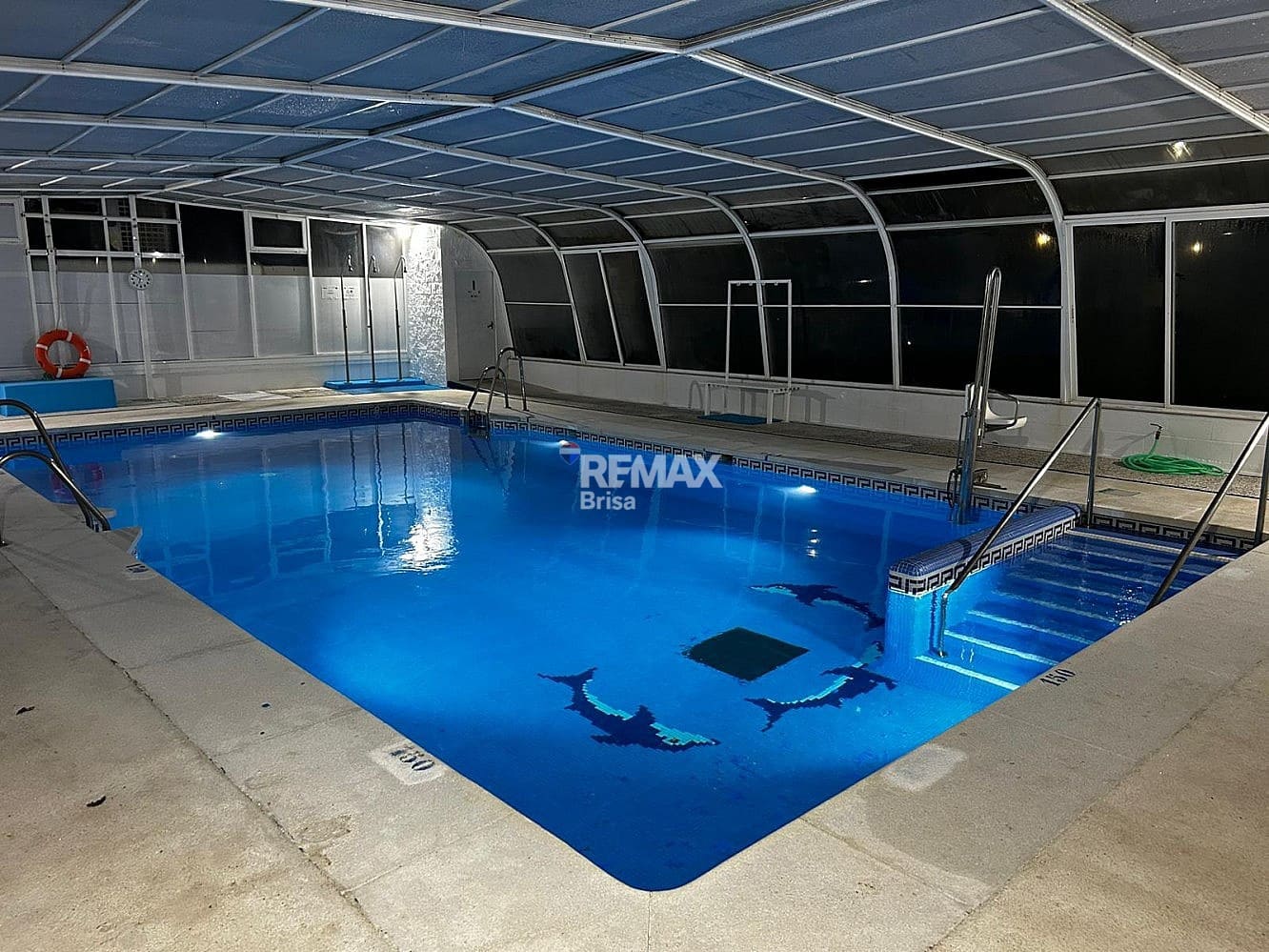 Appartement de 1 chambre à louer à Torrox-Costa avec piscine garage - 700 € (Ref: 9256348)