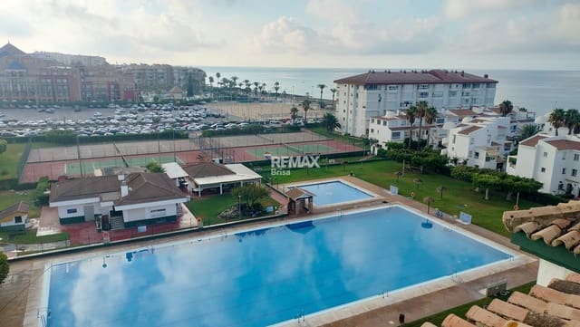 1 makuuhuone Huoneisto vuokrattavana paikassa El Peñoncillo, Torrox mukana uima-altaan 
autotalli - 700 € (Ref: 9256348)