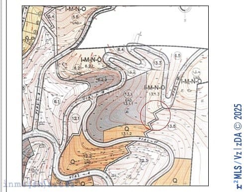 Tomt till salu i El Peñoncillo, Torrox - 115 000 € (Ref: 9257677)