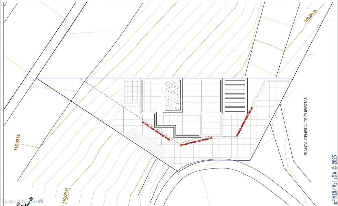Tomt till salu i El Penoncillo - 115 000 € (Ref: 9257677)