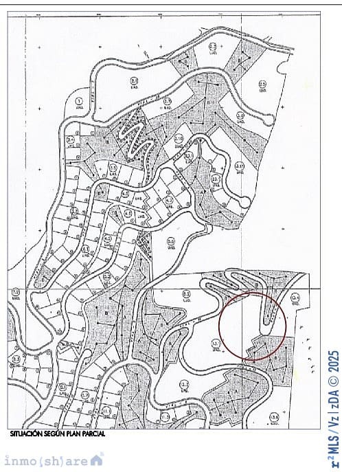 Tomt till salu i El Penoncillo - 115 000 € (Ref: 9257677)