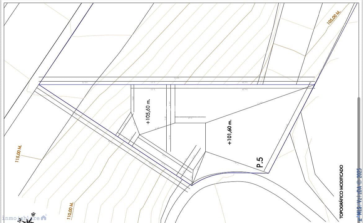 Tomt till salu i El Penoncillo - 115 000 € (Ref: 9257677)