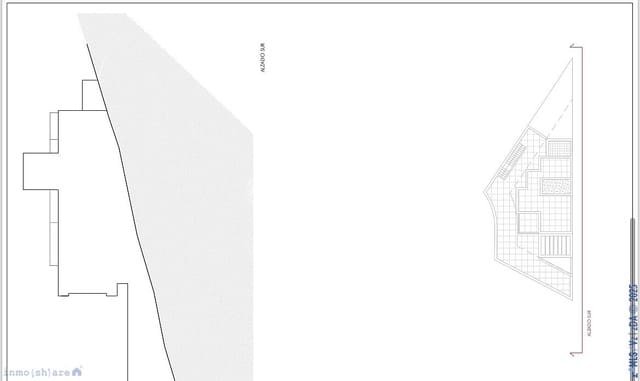 Tomt till salu i El Peñoncillo, Torrox - 115 000 € (Ref: 9257677)