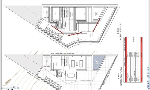 Tomt till salu i El Peñoncillo, Torrox - 115 000 € (Ref: 9257677)