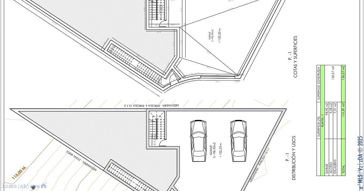 Tomt till salu i El Penoncillo - 115 000 € (Ref: 9257677)
