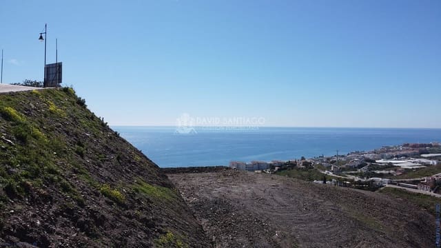 Tomt till salu i El Peñoncillo, Torrox - 115 000 € (Ref: 9257677)