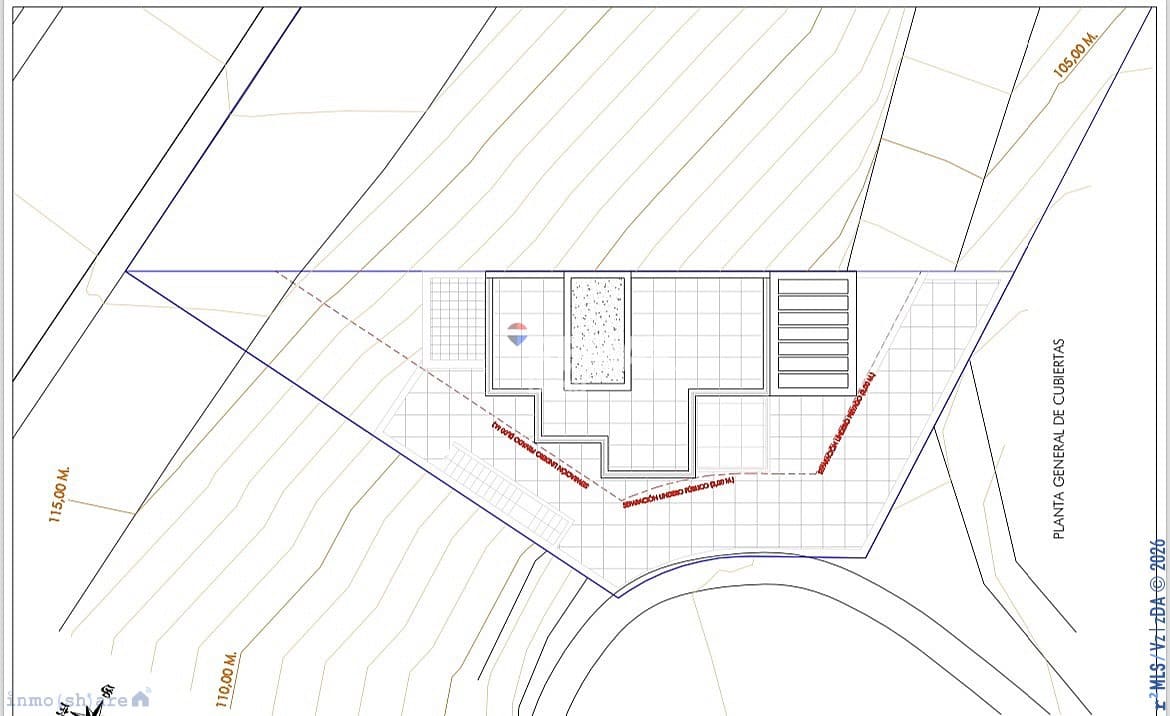 Bauplatz zu verkaufen in El Penoncillo - 115.000 € (Ref: 9257677)