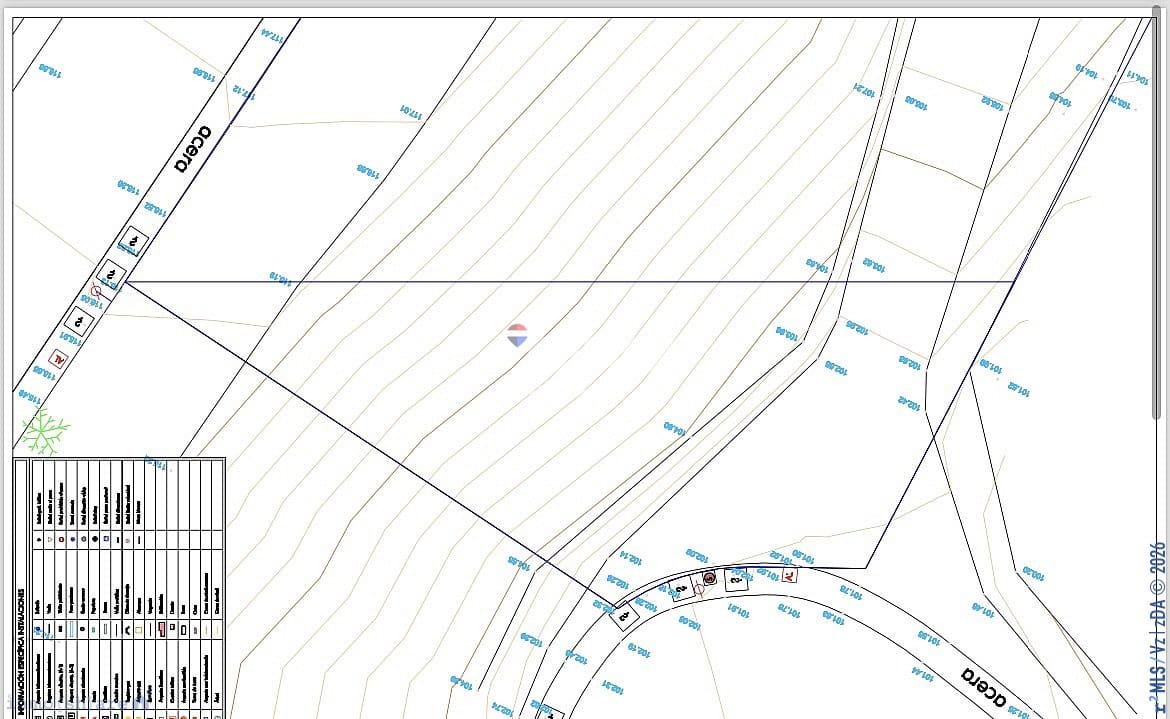 Bauplatz zu verkaufen in El Penoncillo - 115.000 € (Ref: 9257677)