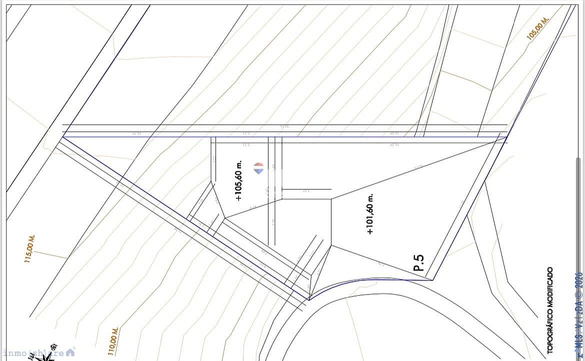 Bauplatz zu verkaufen in El Penoncillo - 115.000 € (Ref: 9257677)