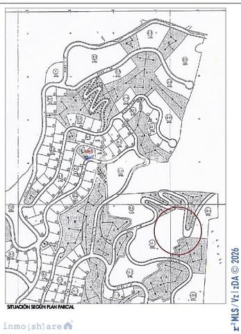 Byggegrund til salg i El Peñoncillo, Torrox - € 115.000 (Ref: 9257677)