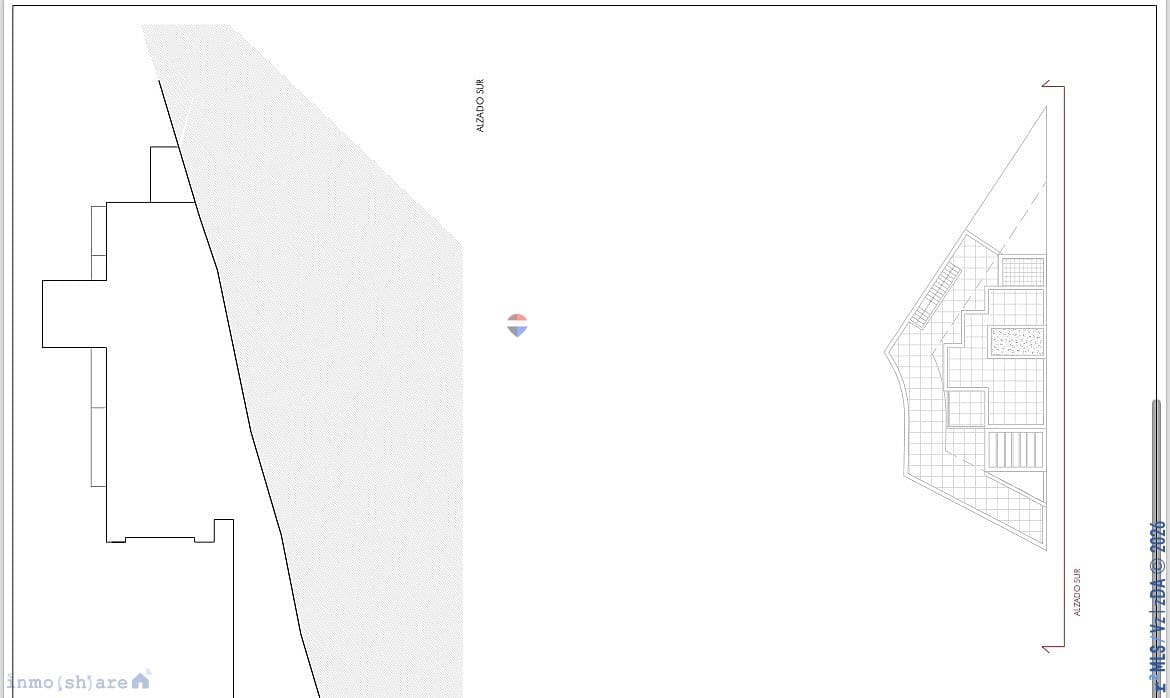 Bauplatz zu verkaufen in El Penoncillo - 115.000 € (Ref: 9257677)