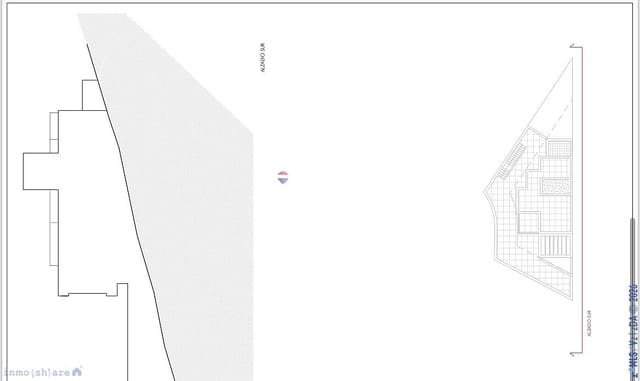 Byggegrund til salg i El Peñoncillo, Torrox - € 115.000 (Ref: 9257677)