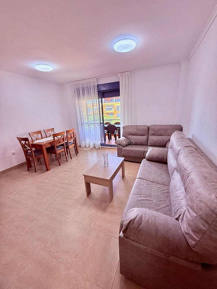 2 sypialnia Apartament do wynajęcia w Torre del Mar z garażem - 900 € (Ref: 9301317)