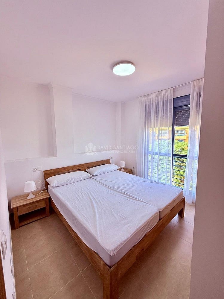 2 sypialnia Apartament do wynajęcia w Torre del Mar z garażem - 900 € (Ref: 9301317)