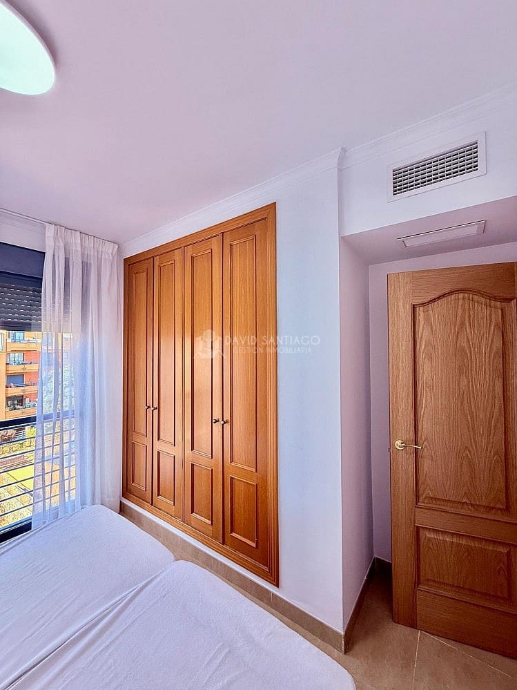 2 sypialnia Apartament do wynajęcia w Torre del Mar z garażem - 900 € (Ref: 9301317)