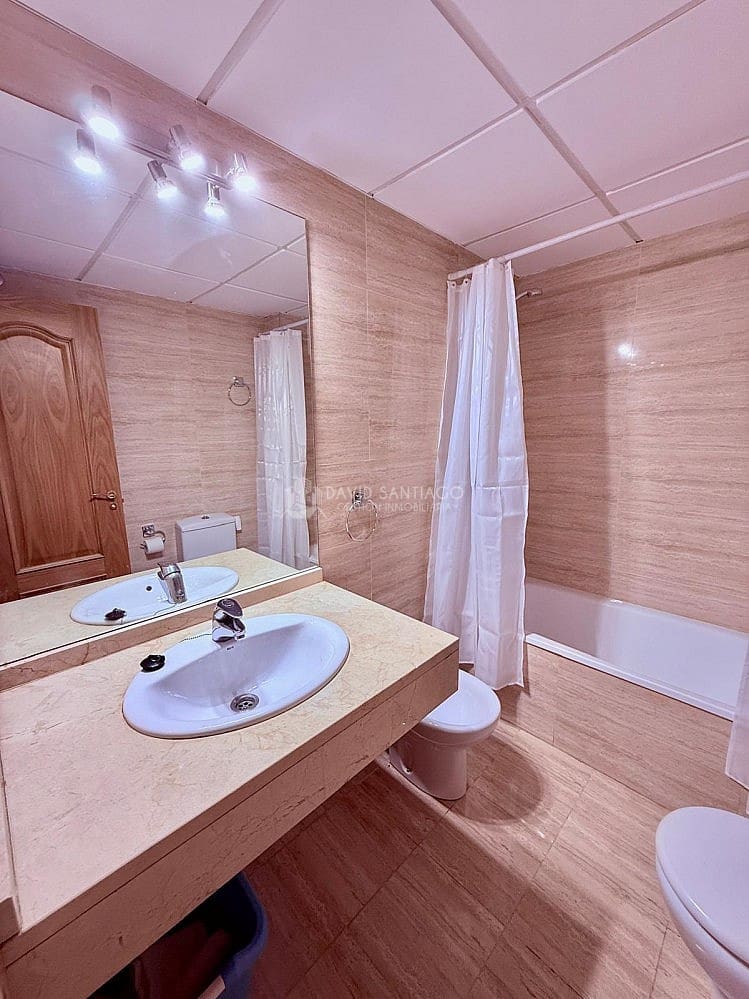 2 sypialnia Apartament do wynajęcia w Torre del Mar z garażem - 900 € (Ref: 9301317)